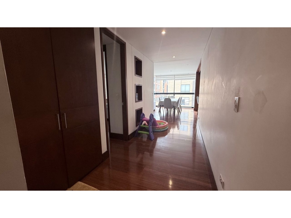 Venta apartamento en Santa Bárbara Occidental, Bogota — foto 5