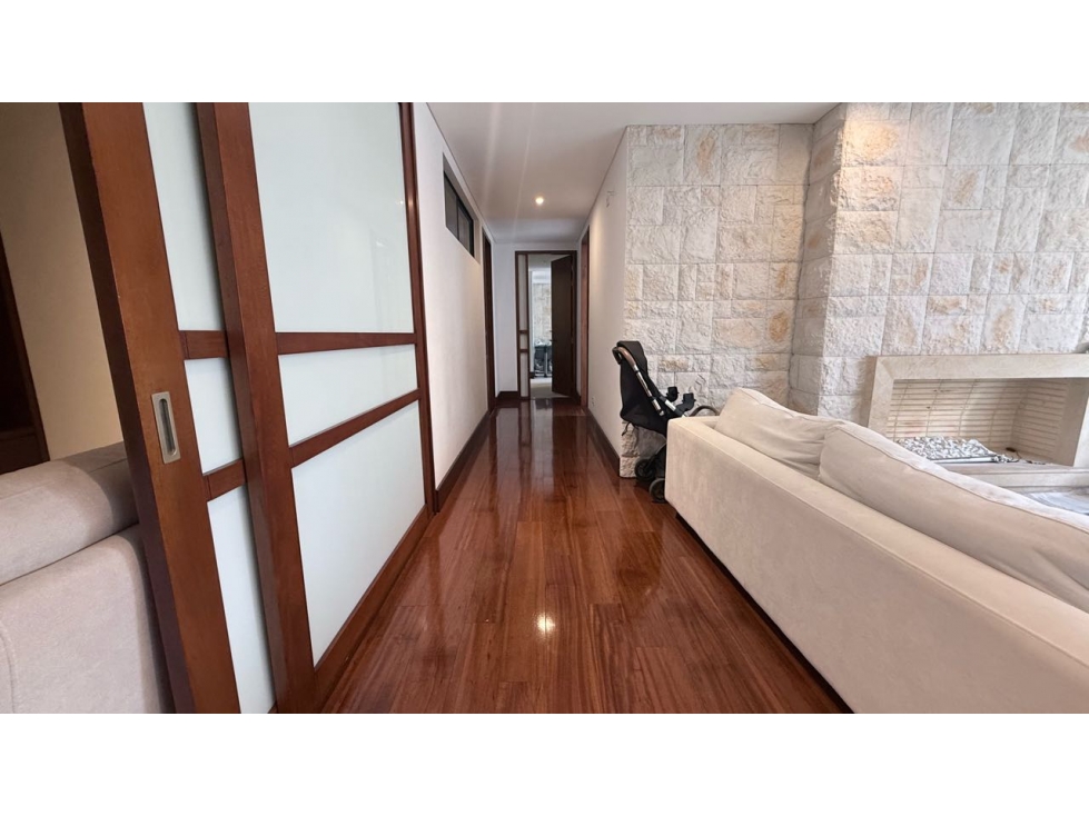 Venta apartamento en Santa Bárbara Occidental, Bogota — foto 4
