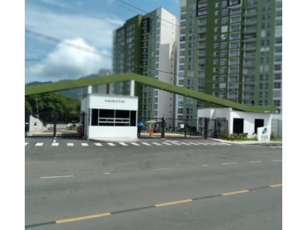 VENTA APARTAMENTO DOSQUEBRADAS SECTOR CIUDAD NATURA