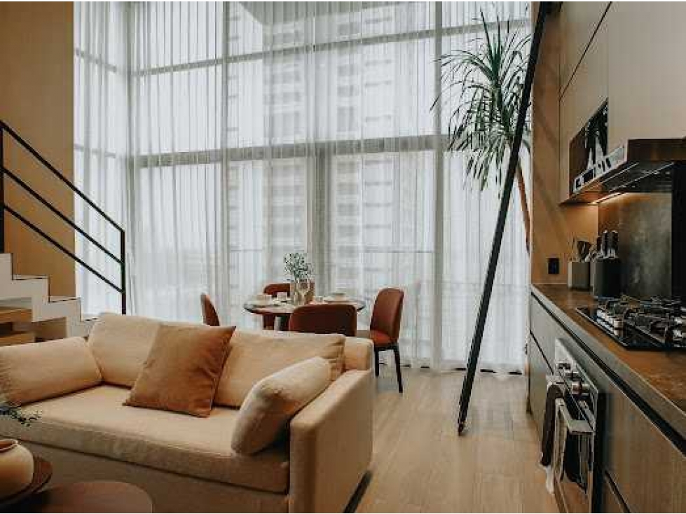 VENTA APARTAMENTO EN DOVLE CINCUENTENARIO 2REC TC