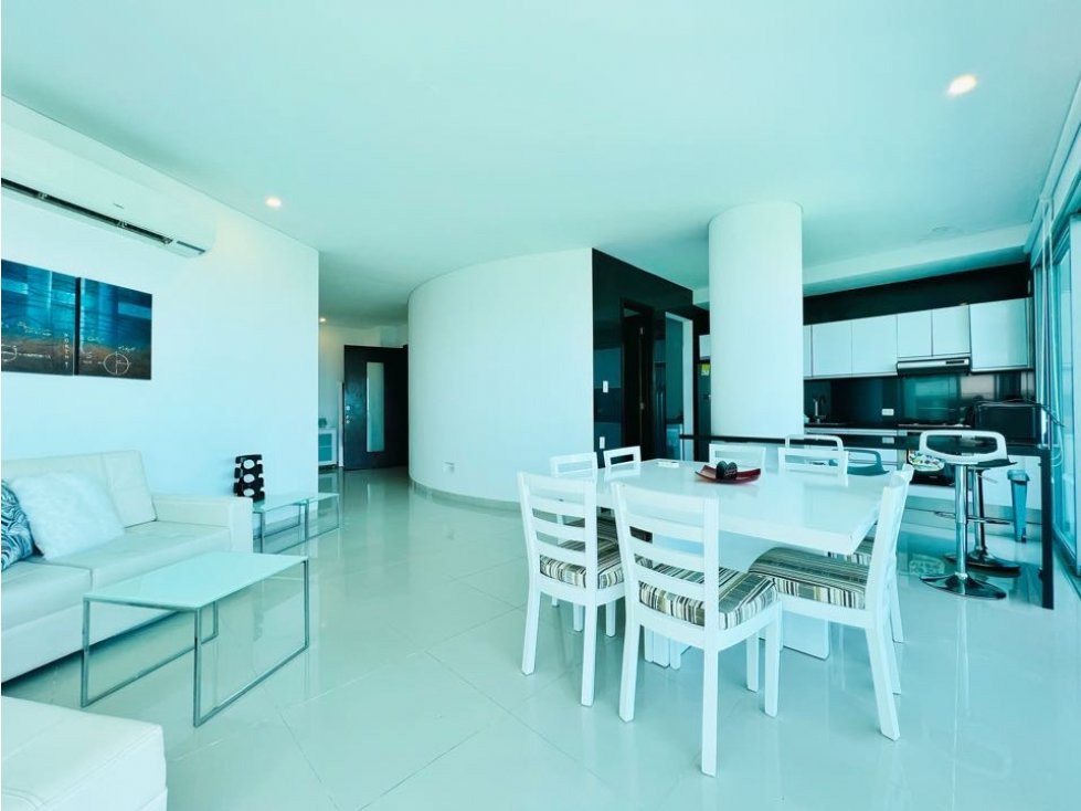 Venta apartamento en Edificio Seaway Sonesta en La Boquilla Cartagena — foto 2