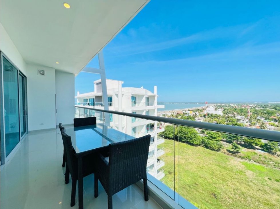 Venta apartamento en Edificio Seaway Sonesta en La Boquilla Cartagena — foto 5