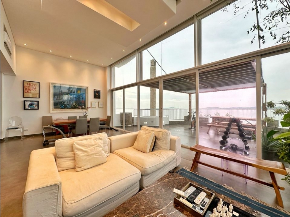 VENTA Apartamento en Edificio Cruz del Sur Castillo Grande Cartagena — foto 3