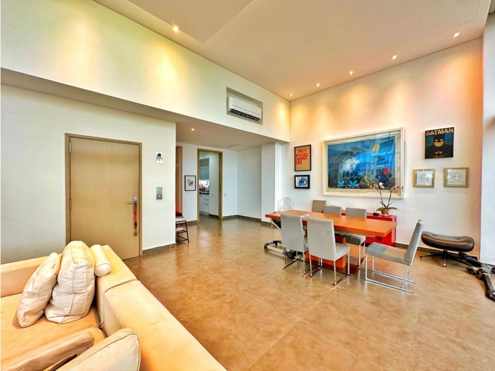 VENTA Apartamento en Edificio Cruz del Sur Castillo Grande Cartagena — foto 4
