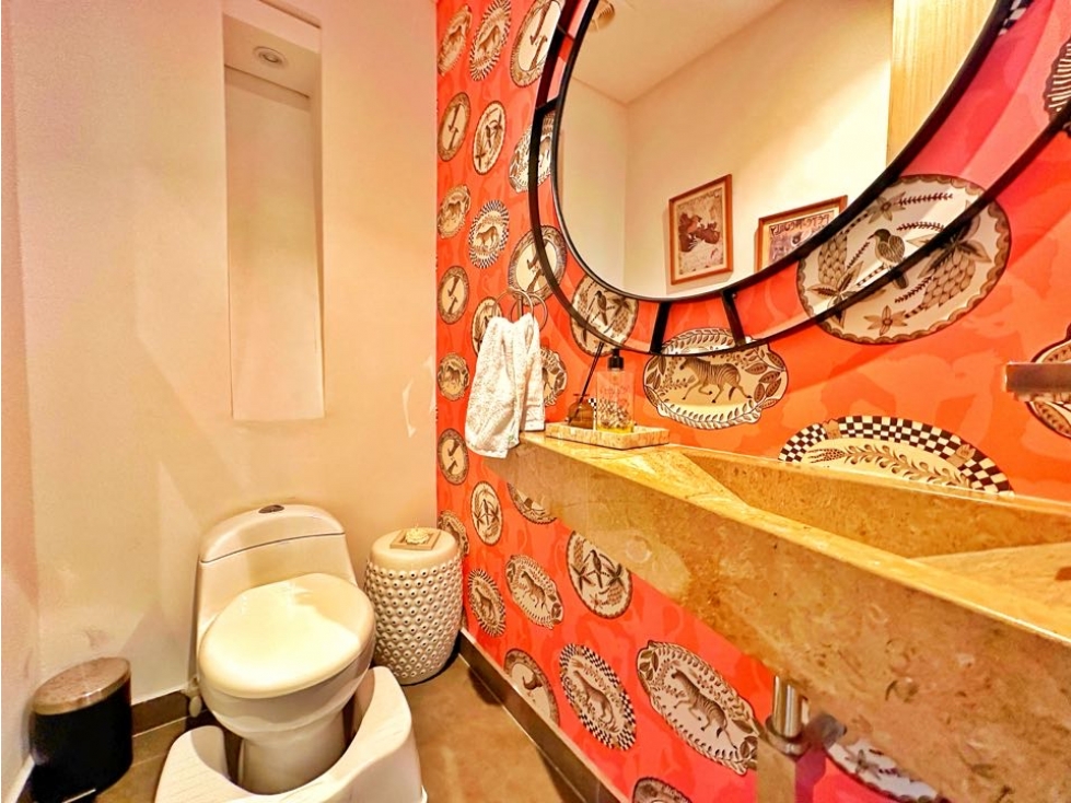VENTA Apartamento en Edificio Cruz del Sur Castillo Grande Cartagena — foto 6