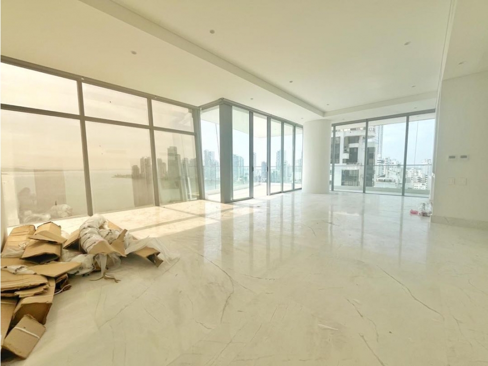 En Venta Cesión Apartamento en Edificio Allure en Bocagrande Cartagena — foto 4