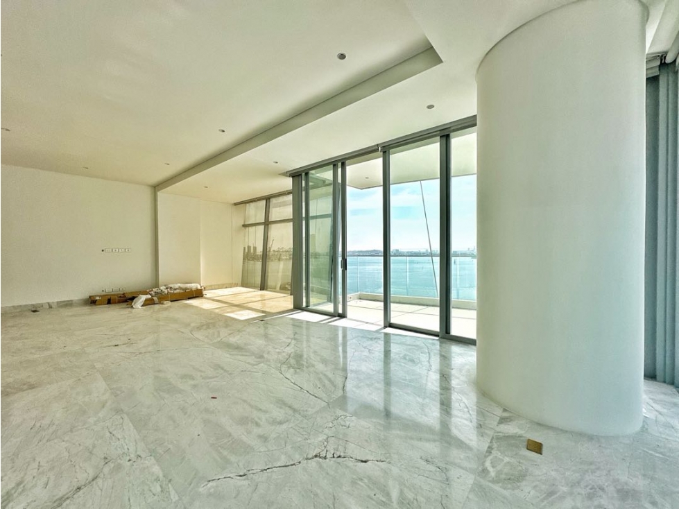 En Venta Cesión Apartamento en Edificio Allure en Bocagrande Cartagena — foto 3