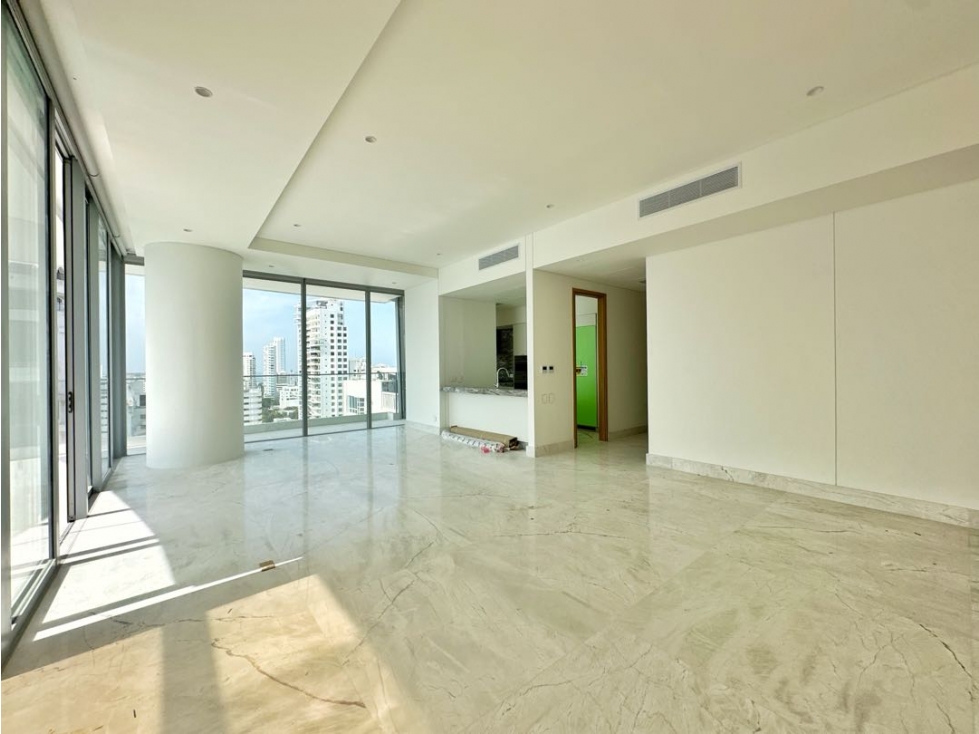 En Venta Cesión Apartamento en Edificio Allure en Bocagrande Cartagena — foto 5