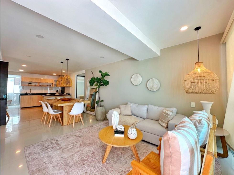 Venta Apartamento en Edificio Portovento La Boquilla Norte Cartagena — foto 4
