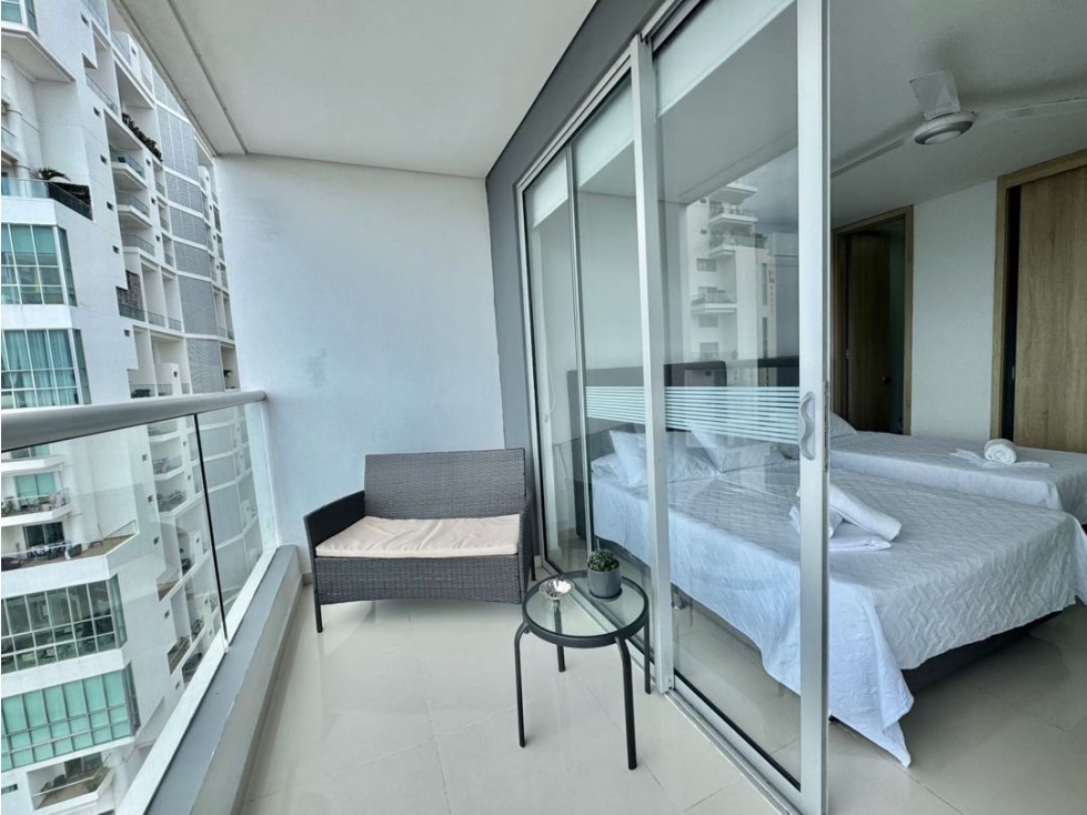 Venta Apartamento en Edificio Cabrero Marina Club Marbella Cartagena — foto 3