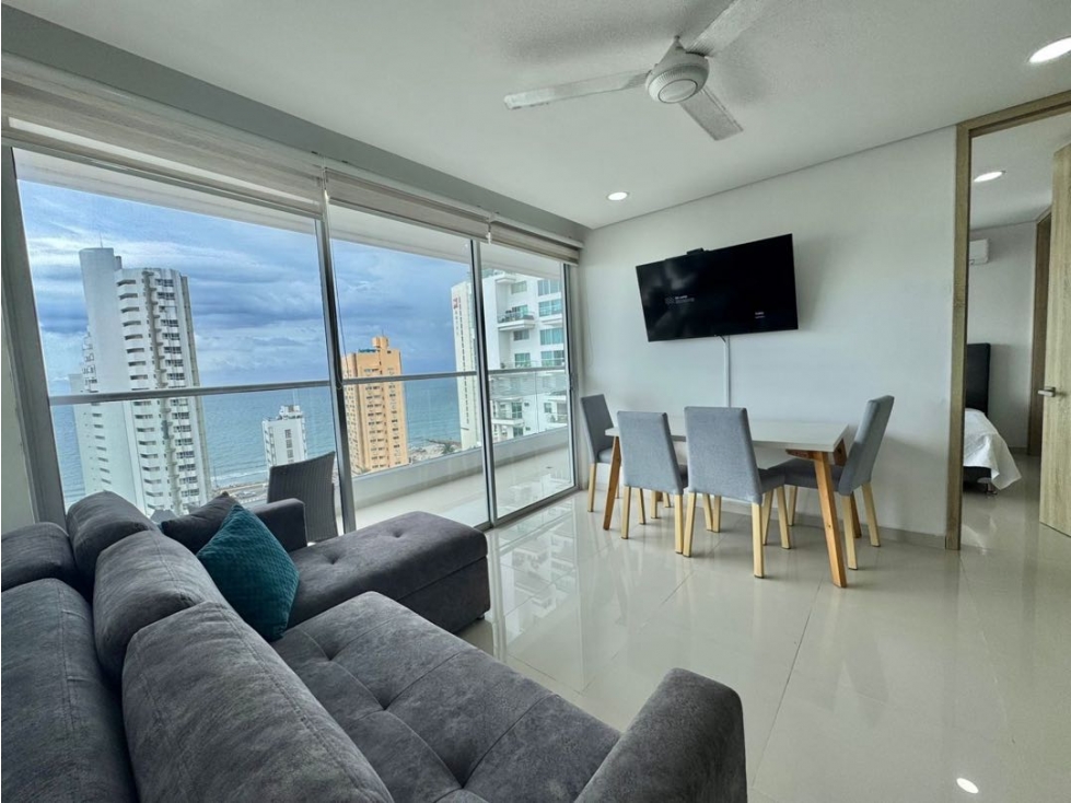 Venta Apartamento en Edificio Cabrero Marina Club Marbella Cartagena — foto 4