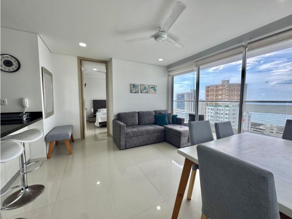 Venta Apartamento en Edificio Cabrero Marina Club Marbella Cartagena — foto 5