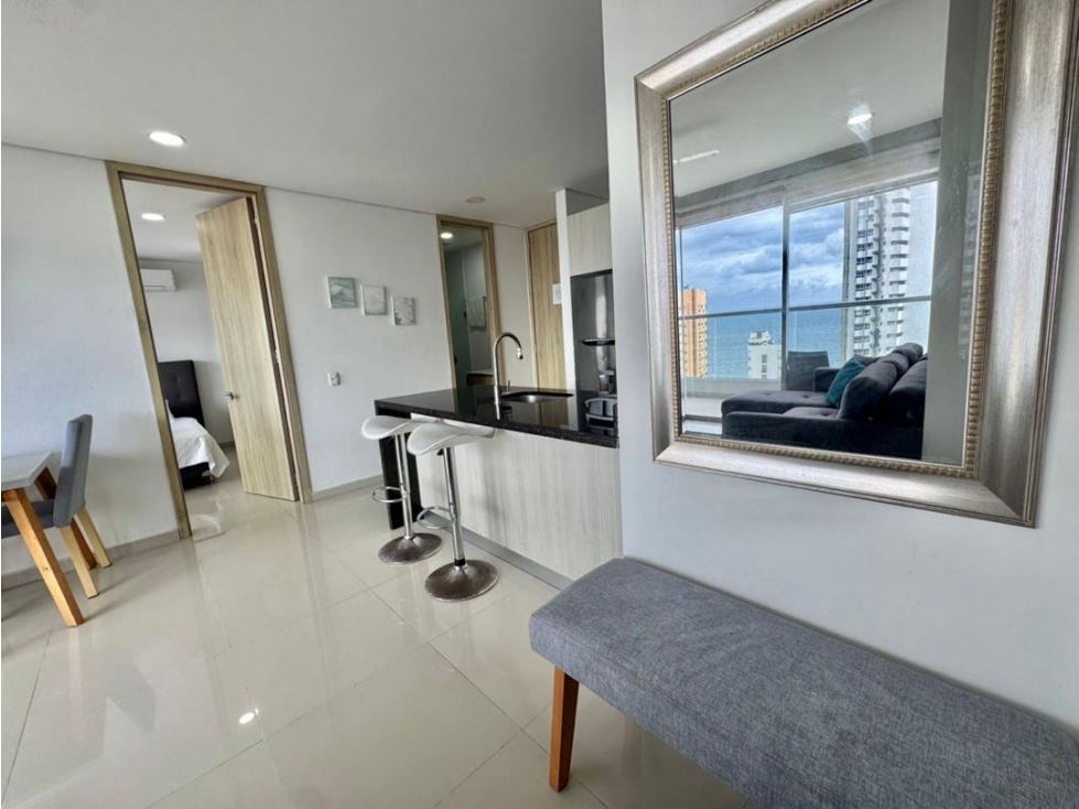Venta Apartamento en Edificio Cabrero Marina Club Marbella Cartagena — foto 6