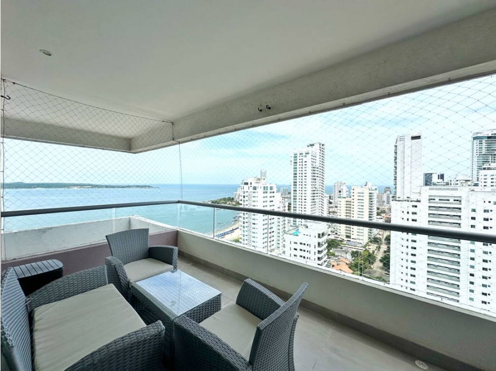 Venta Apartamento en Edificio Mar de Cristal Castillo Grande Cartagena — foto 2