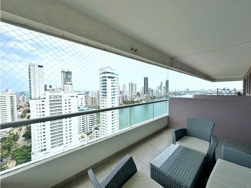 Venta Apartamento en Edificio Mar de Cristal Castillo Grande Cartagena — foto 3