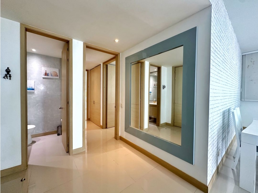 Venta Apartamento en Edificio Mar de Cristal Castillo Grande Cartagena — foto 6