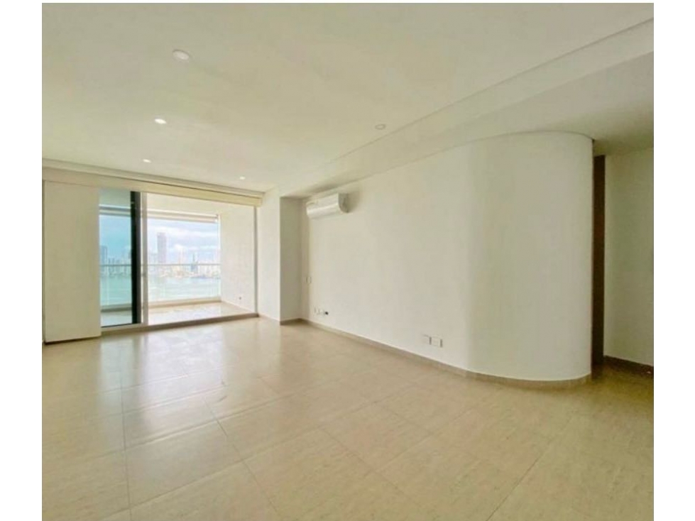 Venta Apartamento en Edificio Aura del Mar en Manga Cartagena — foto 5