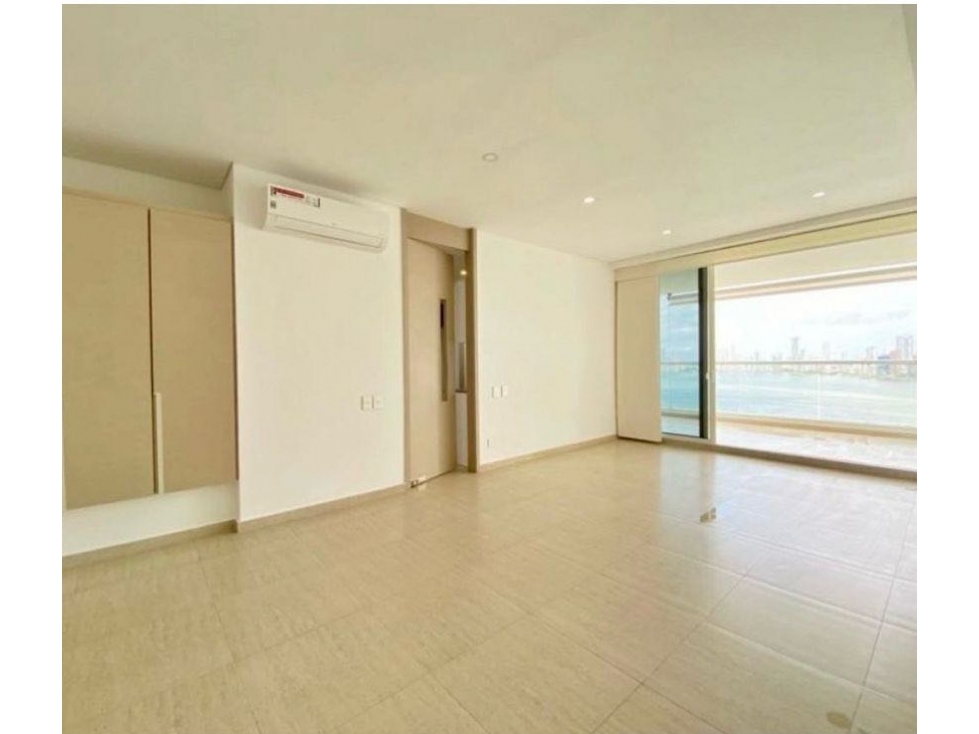 Venta Apartamento en Edificio Aura del Mar en Manga Cartagena — foto 6