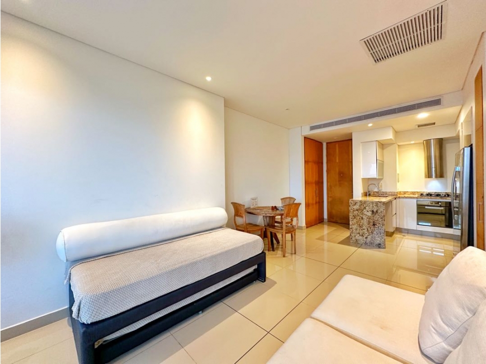 Venta Apartamento en Edificio H2 Bocagrande Cartagena — foto 3