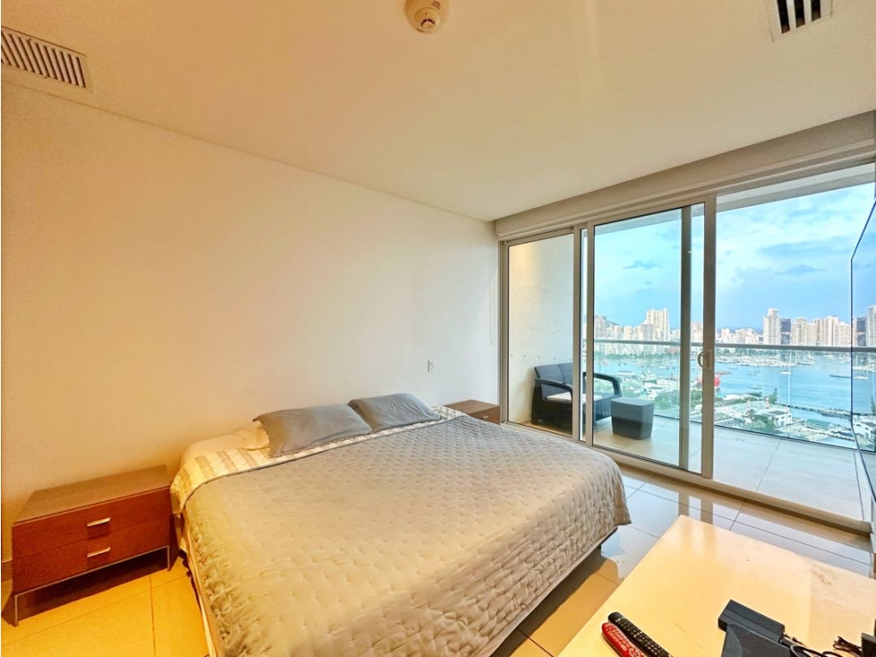 Venta Apartamento en Edificio H2 Bocagrande Cartagena — foto 5