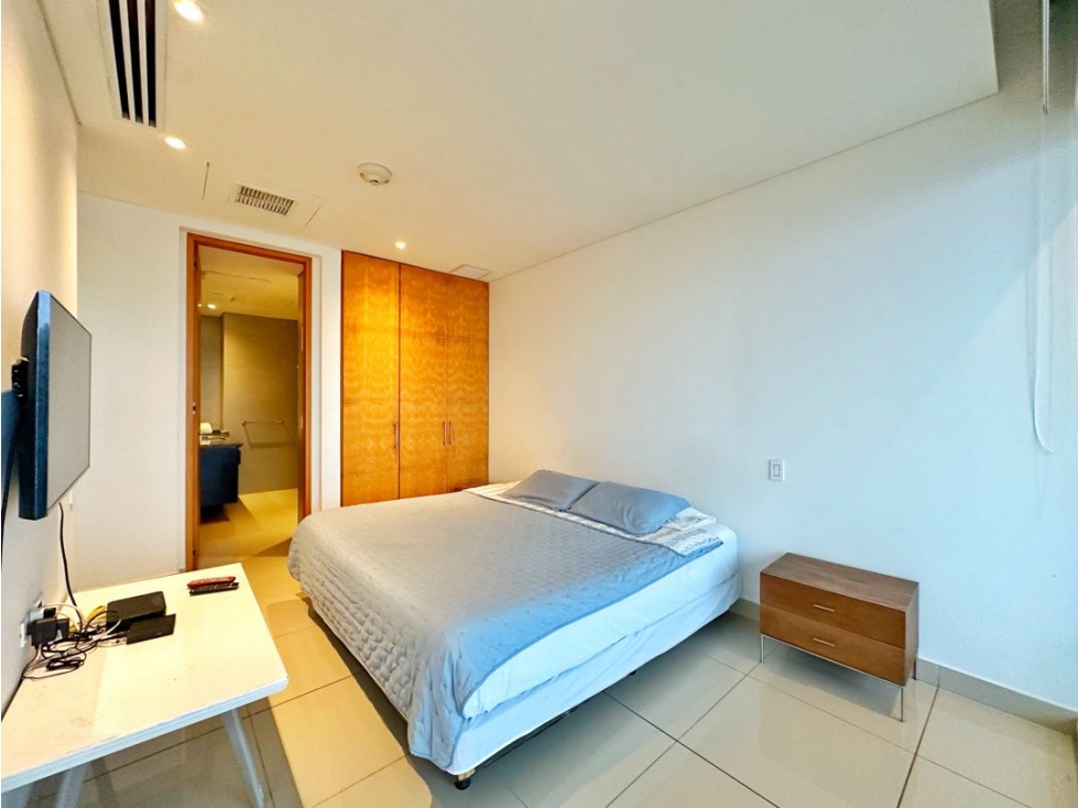 Venta Apartamento en Edificio H2 Bocagrande Cartagena — foto 6