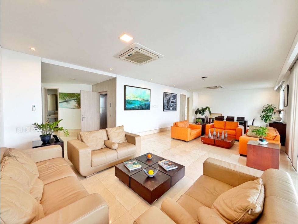 Venta Apartamento en Edificio Ravello Castillo Grande Cartagena — foto 2
