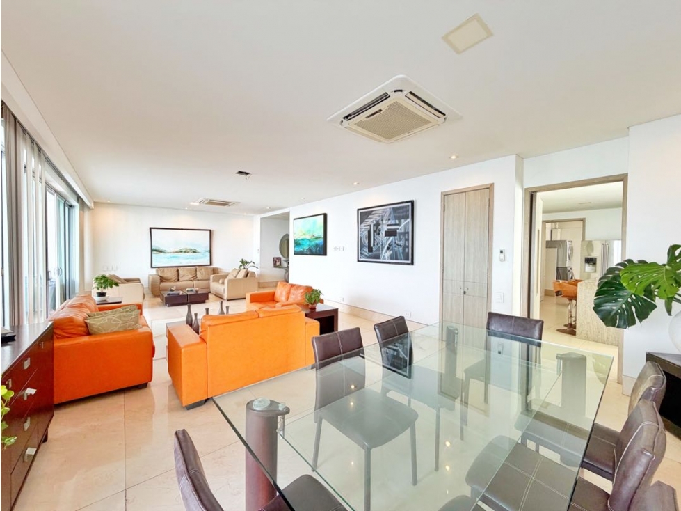 Venta Apartamento en Edificio Ravello Castillo Grande Cartagena — foto 3