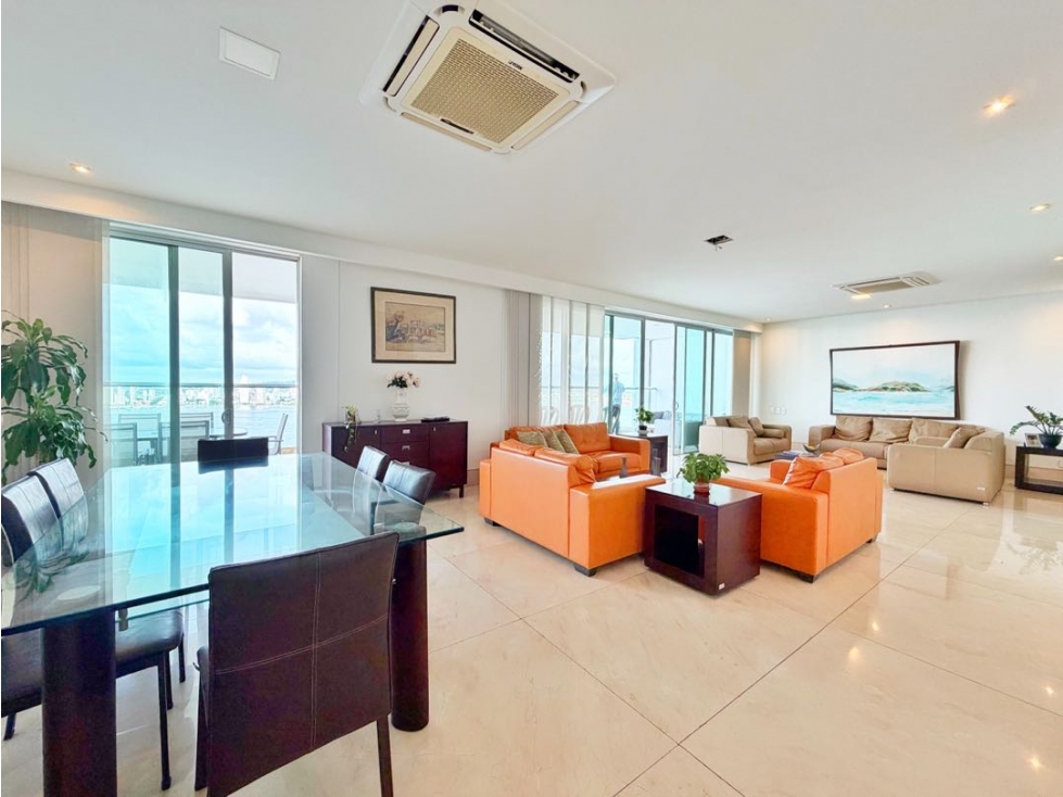 Venta Apartamento en Edificio Ravello Castillo Grande Cartagena — foto 4
