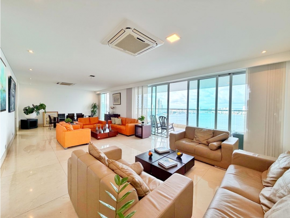Venta Apartamento en Edificio Ravello Castillo Grande Cartagena — foto 5