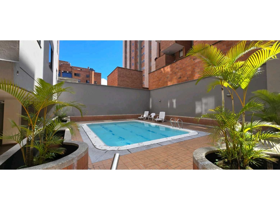 Venta apartamento en edificio sector laureles