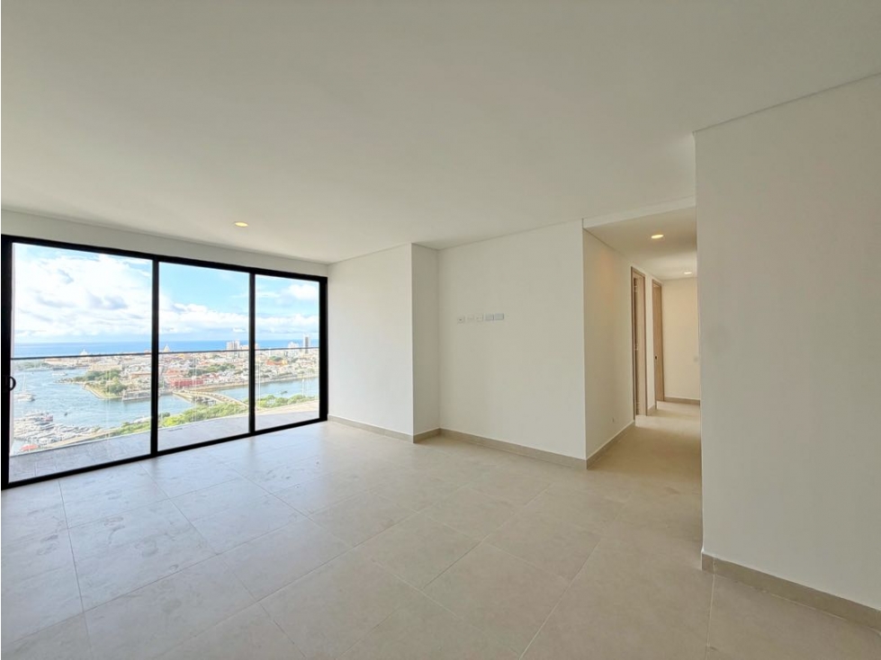Venta Apartamento en Edificio Antilia 96 Manga Cartagena
