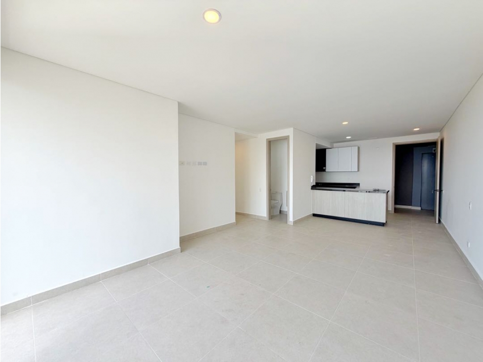Venta Apartamento en Edificio Antilia 96 Manga Cartagena — foto 4