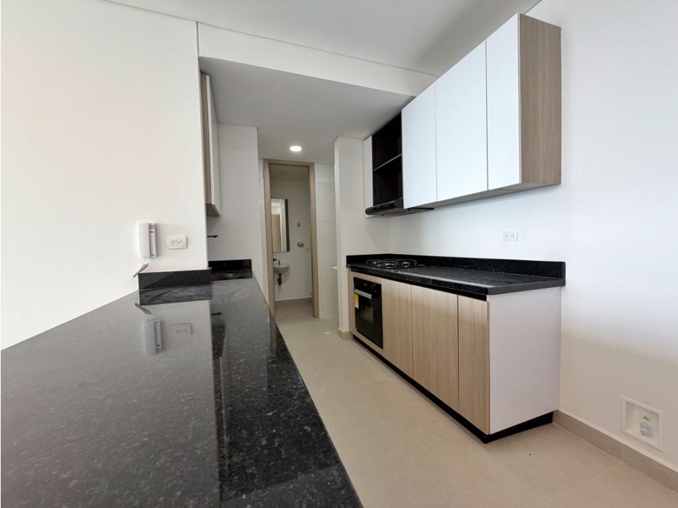 Venta Apartamento en Edificio Antilia 96 Manga Cartagena — foto 5