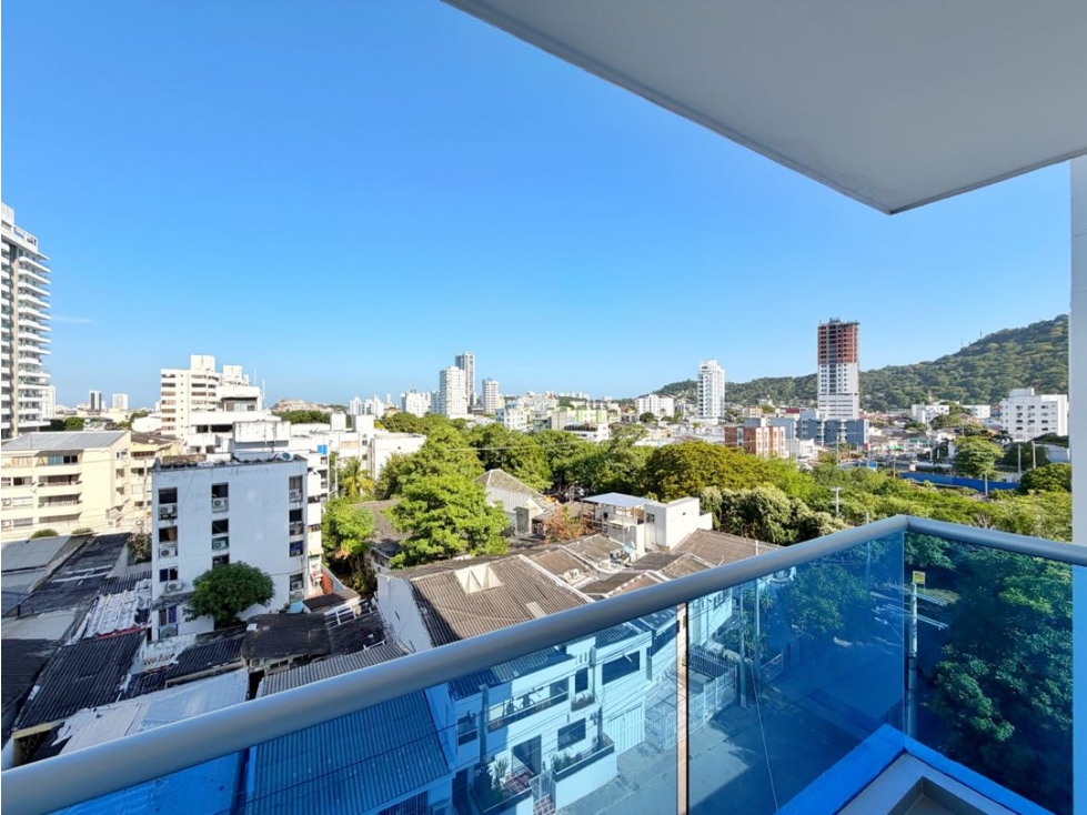 Venta Apartamento en Edificio Mirador de Las Palmas en Manga Cartagena — foto 3