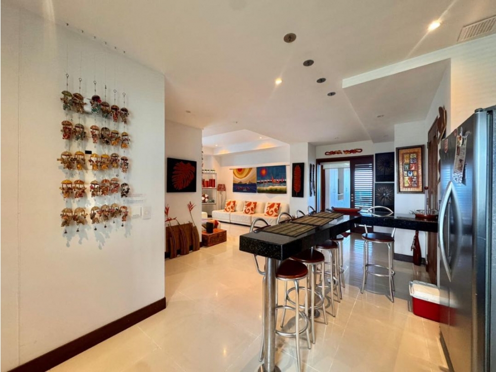 Venta Apartamento en Edificio Retiro del Caribe La Boquilla Cartagena — foto 6