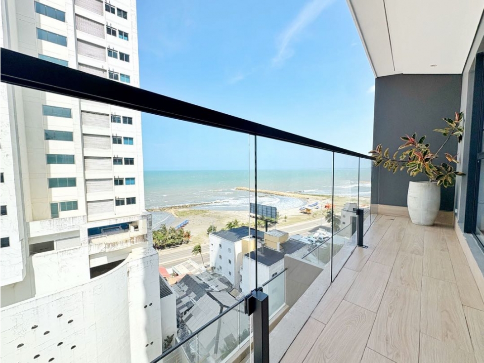 Venta Apartamento en Edificio Murano Centro en el Cabrero Cartagena