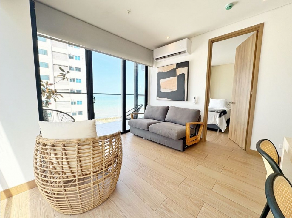 Venta Apartamento en Edificio Murano Centro en el Cabrero Cartagena — foto 3