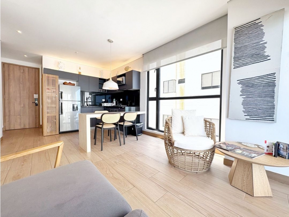 Venta Apartamento en Edificio Murano Centro en el Cabrero Cartagena — foto 5