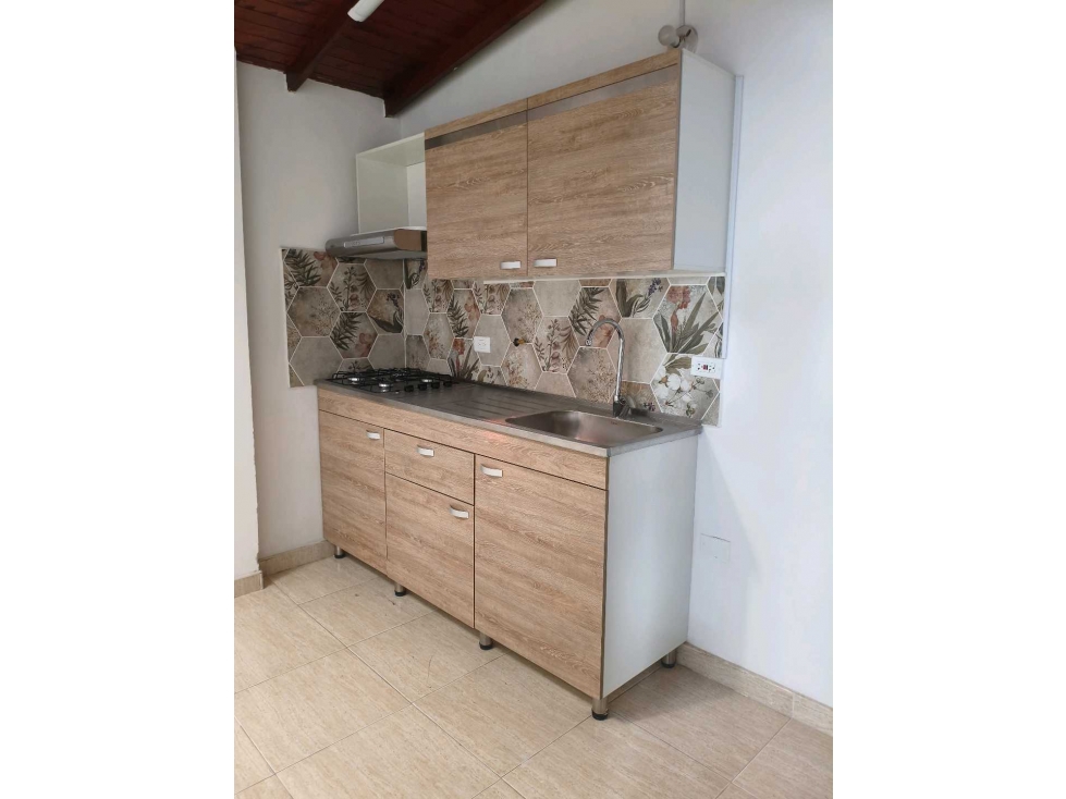 Venta apartamento en edificio sector Belén aliadas