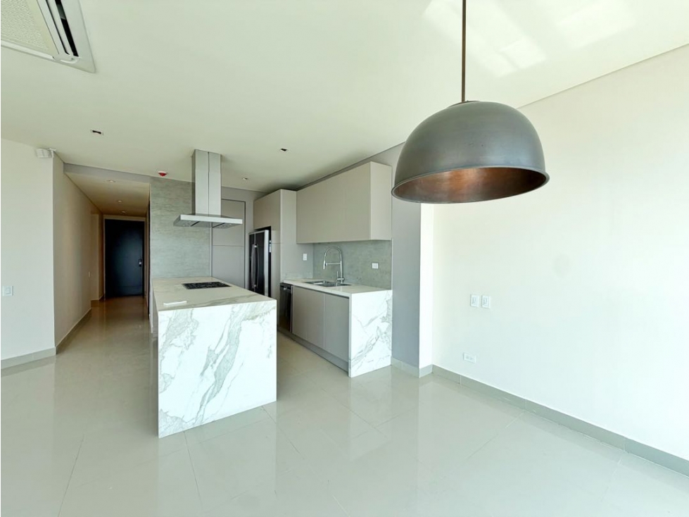 Venta Apartamento en Edificio Milano el Cabrero Cartagena — foto 2