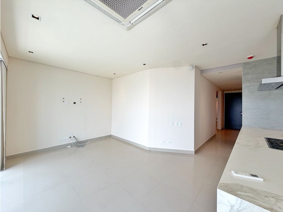 Venta Apartamento en Edificio Milano el Cabrero Cartagena — foto 3