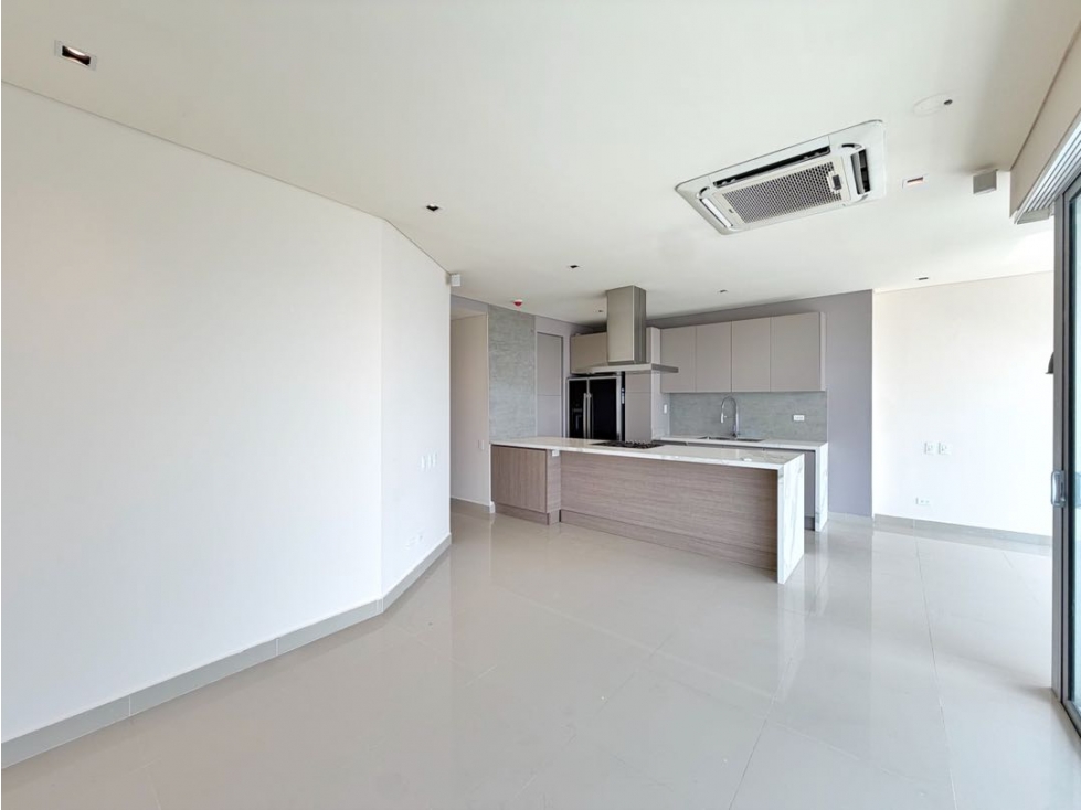 Venta Apartamento en Edificio Milano el Cabrero Cartagena — foto 4