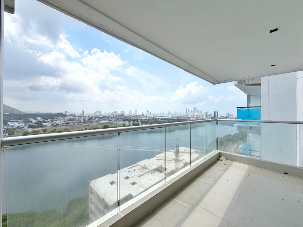 Venta Apartamento en Edificio Milano el Cabrero Cartagena — foto 5