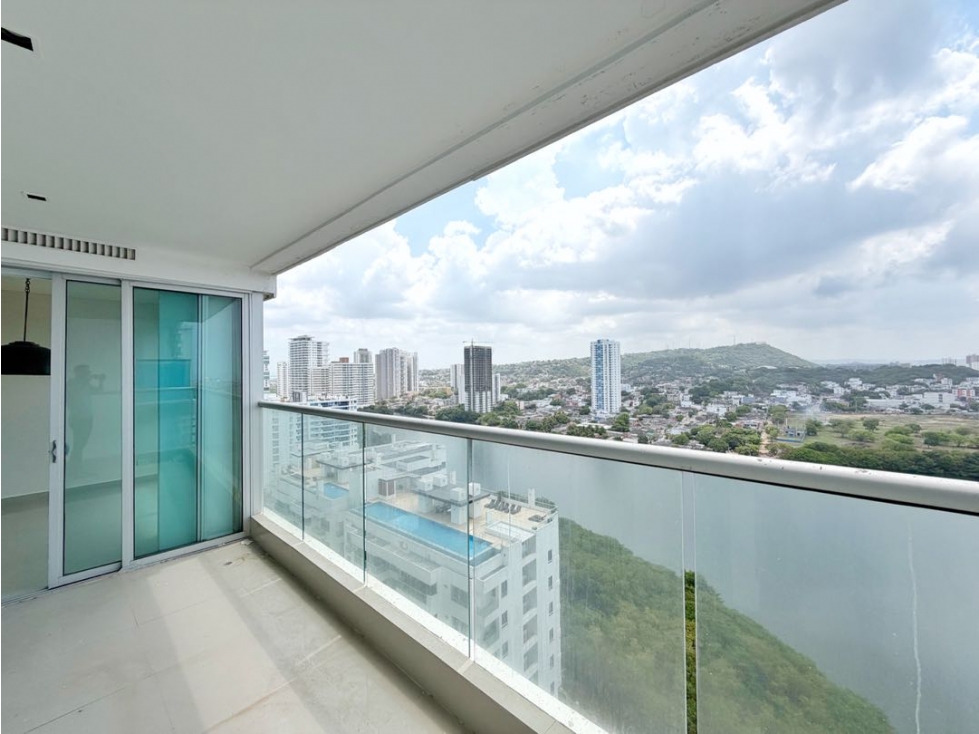 Venta Apartamento en Edificio Milano el Cabrero Cartagena — foto 6