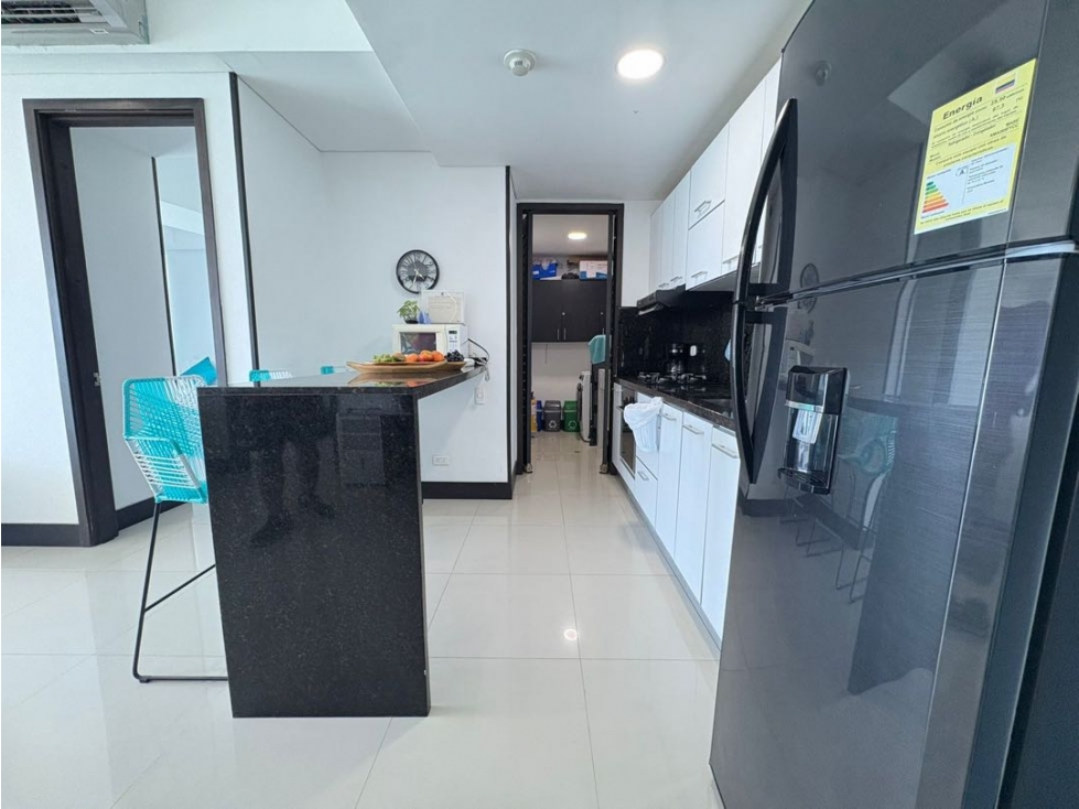 Venta Apartamento en Edificio Palmetto Elíptic Bocagrande Cartagena — foto 4