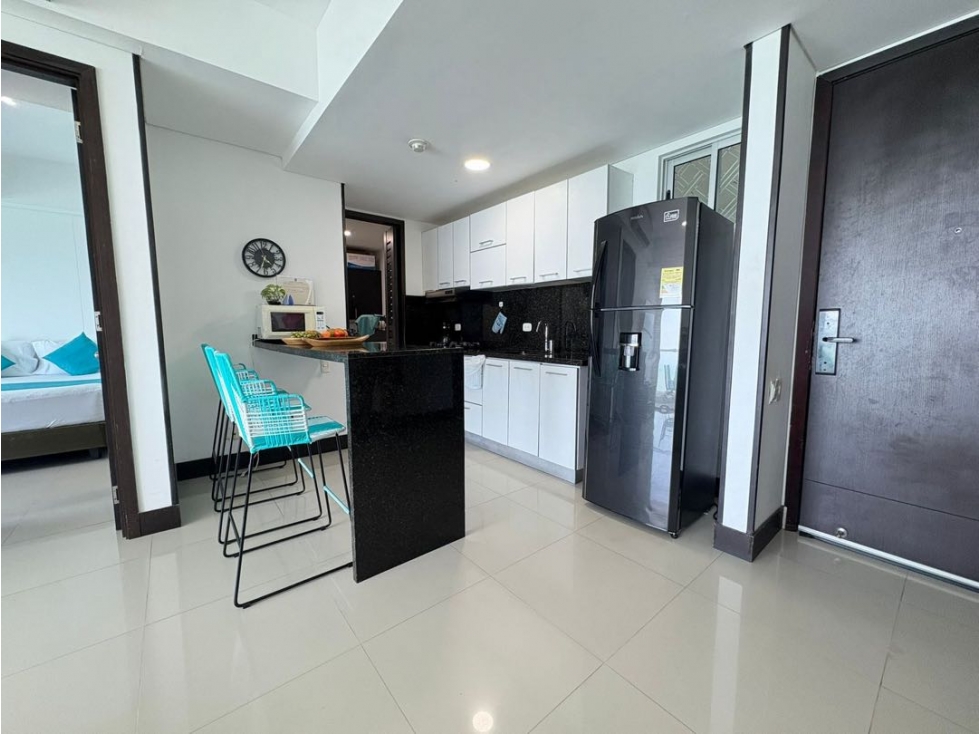Venta Apartamento en Edificio Palmetto Elíptic Bocagrande Cartagena — foto 5