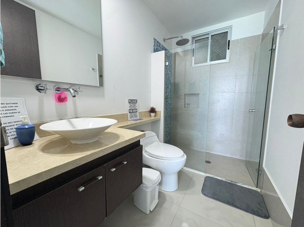 Venta Apartamento en Edificio Palmetto Elíptic Bocagrande Cartagena — foto 6