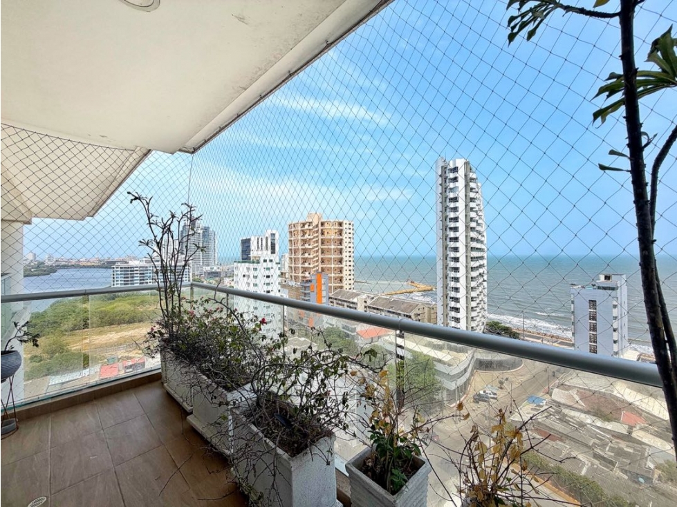 Venta Apartamento en Edificio Montu Marbella Cartagena