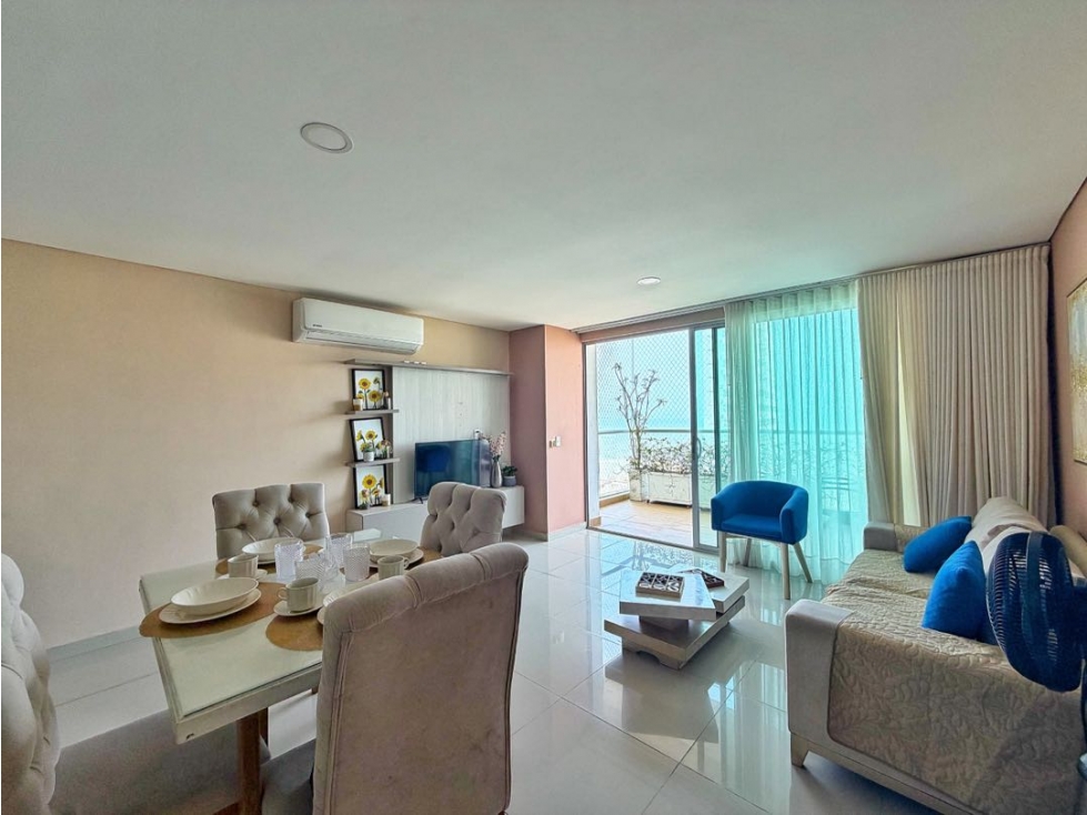 Venta Apartamento en Edificio Montu Marbella Cartagena — foto 3