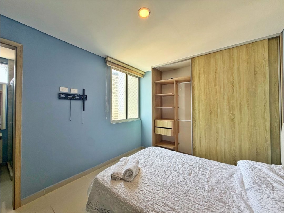 Venta Apartamento en Edificio Montu Marbella Cartagena — foto 6